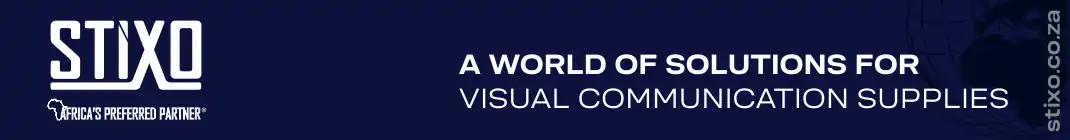 Intamarket Graphics Launching New Equipment And Consumables At Sign Africa And FESPA Africa Expo